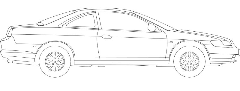 Challenger 5 Foot Luggage